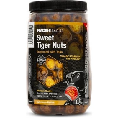 Kevin Nash Particle Sweet Tiger Nut 2,5l – Zboží Mobilmania