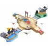 Figurka Mattel Jurský svět Dinosauři 6 ks Battle Arena