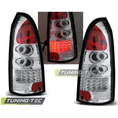 OPEL ASTRA G 09.97-02.04 KOMBI CHROME LED – Hledejceny.cz