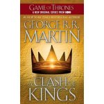 A Song of Ice and Fire 2 - A Clash of Kings - George R.R. Martin – Zboží Dáma