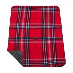 Spokey PICNIC HIGHLAND Pikniková deka s popruhem 130 x 150 cm – Sleviste.cz