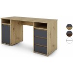 byLIVING l Lobo dub Artisan / antracitová – Zboží Dáma