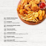 Lauben Hot Air 2500WT – Zboží Dáma