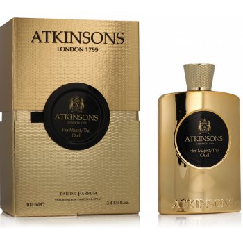 Atkinsons Her Majesty The Oud parfémovaná voda dámská 100 ml