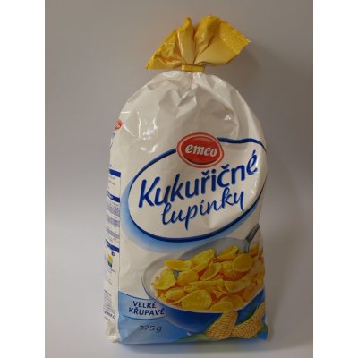 Emco Kukuřičné lupínky 375 g