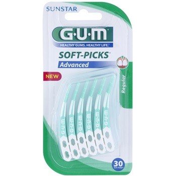 G.U.M Soft-Picks Advanced dentální párátka regular 30 ks