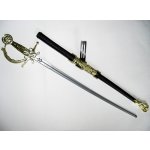 Widmann s.r.l. Pirátský meč 70cm – Zbozi.Blesk.cz