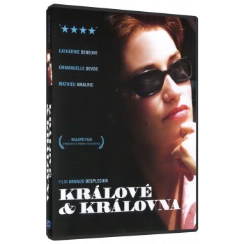 králové a královna DVD