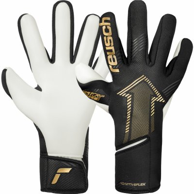 Reusch Fastgrip Gold černá/zlatá – Zboží Dáma