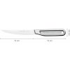 Kuchyňský nůž Fiskars Snídaňový nůž All Steel 12 cm