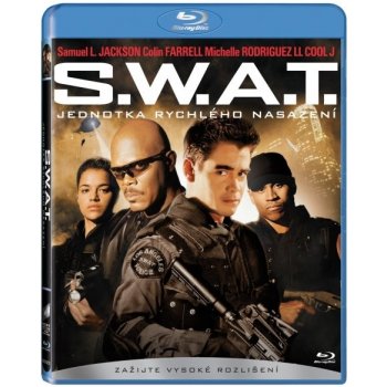 s.w.a.t. - jednotka rychlého nasazení cz BD