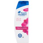 Head & Shoulders Smooth & Silky šampon proti lupům 400 ml – Hledejceny.cz