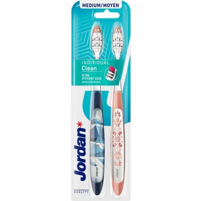 Jordan Individual Clean Medium 2 ks – Zboží Mobilmania