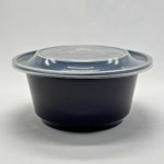 Wepack Miska Plastová PP na polévku 1000 ml s víčkem – Sleviste.cz