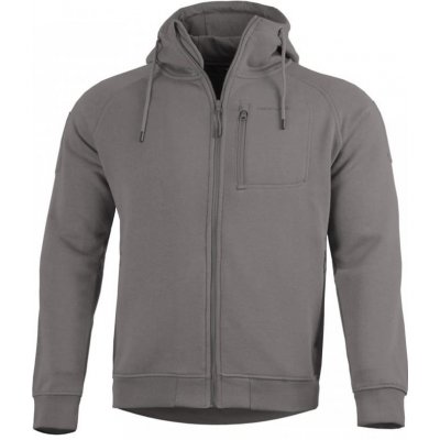 Mikina Pentagon LEONIDAS 2.0 fleece wolf grey – Zboží Mobilmania