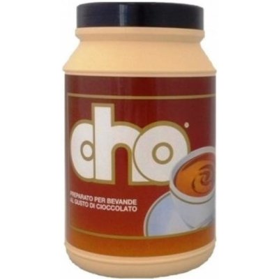 Cho Barattolo Čokoláda 1 kg doza – Sleviste.cz