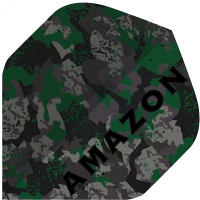 Designa Amazon Camo - Green F3777 – Zboží Dáma