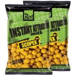 Rod Hutchinson boilies Instant Attractor Scopex & Cream 1kg 20mm – Hledejceny.cz