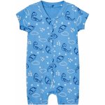 Lupilu Chlapecký overal na spaní s BIO bavlnou modrá – Zboží Dáma