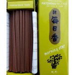Nippon Kodo japonské vonné tyčinky Morning Star Patchouli 200 ks – Hledejceny.cz