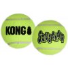 Hračka pro psa Kong Air Squeaker Large tenisový Míč 2 ks 8,2 cm