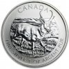 Royal Canadian Mint The Antilopa Canadian Wildlife 1 Oz