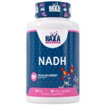 Haya Labs NADH Nicotinamid 10 mg 30 kapslí – Hledejceny.cz