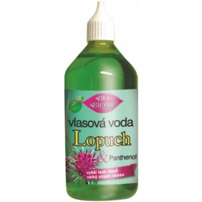 BC Bione Cosmetics vlasová voda Lopuch 220 ml – Zbozi.Blesk.cz