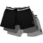 Horsefeathers DYNASTY 3PK boxerky pánské – Zboží Dáma