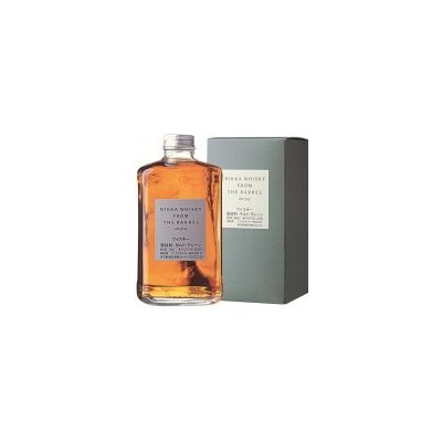 Nikka From The Barrel Whisky 51,4% 0,5 l (tuba)