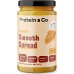 ProteinaCo Ovocná pomazánka bez přidaného cukru jablko–hruška se skořicí, 230 g – Sleviste.cz