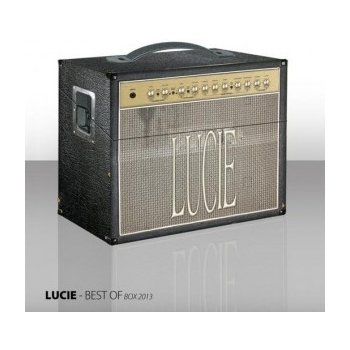 Lucie - Platinum combo 1990-2013 CD