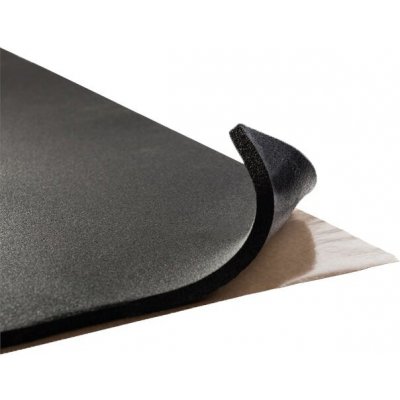 Neoprenový odhlučňující materiál CTK Elastic 6 V2 - 50 x 40 x 0,6 cm – Zboží Živě
