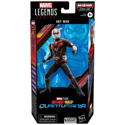 Hasbro Ant-Man and the Wasp Quantumania Ant-Man Marvel Legends Series – Zboží Mobilmania