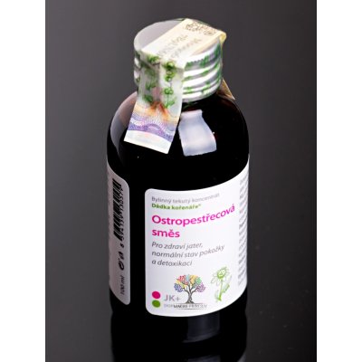 Dědek kořenář Novy Ostropestřecová směs JK 50 ml – Hledejceny.cz