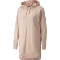 Puma HER HOODED DRESS 670817-47 PINK