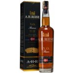 A.H.Riise Royal Danish Navy Rum 20y 40% 0,7 l (karton) – Zboží Dáma