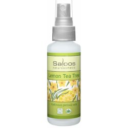 Saloos květinová pleťová voda Lemon Tea Tree 1000 ml