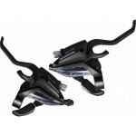 Shimano ST-EF500-8R / ST-EF500-L přední zadní 3x8 – Zboží Dáma