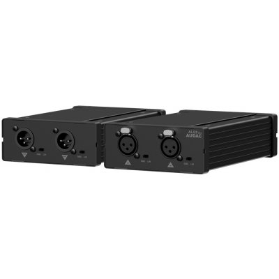 ALI20MK2 Galvanické oddělení linkového vedení zvuku AUDAC – Sleviste.cz