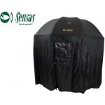 Sensas deštník s bočnicí Bivi Liez zelený 2,5 m – Hledejceny.cz