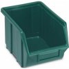 Úložný box Terry Ecobox 114 tmavě zelená