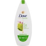 Dove Care by Nature Uplifting vyživující sprchový gel 225 ml – Hledejceny.cz