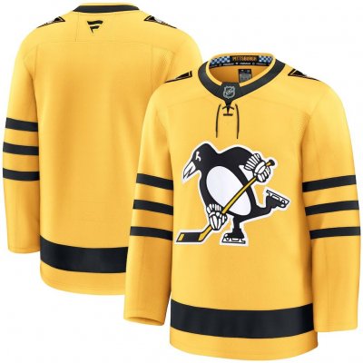 Fanatics Pánský dres Pittsburgh Penguins NHL Alternate Premium – Zboží Mobilmania