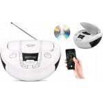 TechniSat Viola CD-1 white – Hledejceny.cz