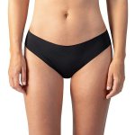 Bellinda dámské bezešvé kalhotky Seamless Microfibre Minislip černá – Sleviste.cz