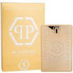 Philipp Plein No Limits Gold parfémovaná voda pánská 90 ml – Hledejceny.cz