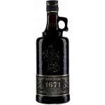 Captain Morgan 1671 Commemorative Blend Spiced 35% 0,7 l (holá lahev) – Hledejceny.cz