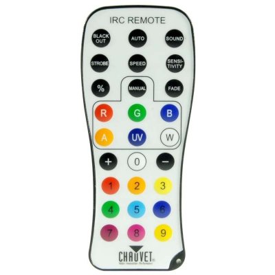 Chauvet IRC-6 – Hledejceny.cz