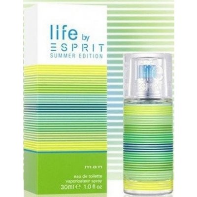 Esprit Life By Esprit Summer Edition toaletní voda pánská 30 ml